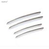 Car Front Bumper Foglight Lamp Fender Grille Strip Trim Sticker ABS Accessories For Mercedes Benz C Class W206 Sedan  - 2025