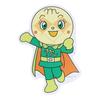 Sunstar Stationery Soreike! Anpanman First Jigsaw Puzzle Step 1 Yellow 5280009A