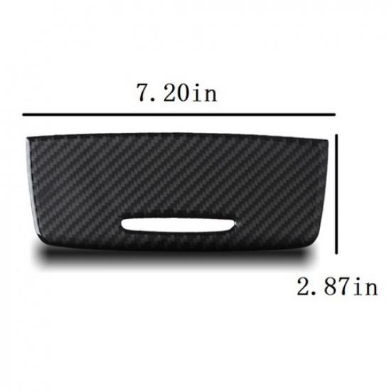 Carbon Fiber Interior Cover Trim Fit for BMW 3 Series E90 E92 E93 2005-2012