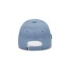 MALBON GOLF Long Brim Performance Ball Cap Blue (Man)