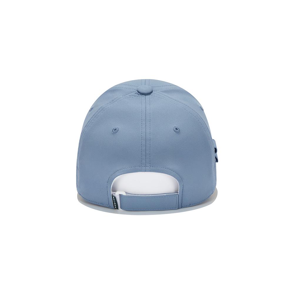 MALBON GOLF Long Brim Performance Ball Cap Blue (Man)