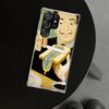 Salvador Dali Art Phone Case Cover for Samsung Galaxy S26 S25 Edge S24 S23 Ultra S22 Plus S21 FE S20 + Art Customized Fundas Gal