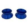 NAB Hub Adapter for 10inch Aluminum Alloy Reel Tape Recorders Belt Presser Used Opener Adapters 1pair