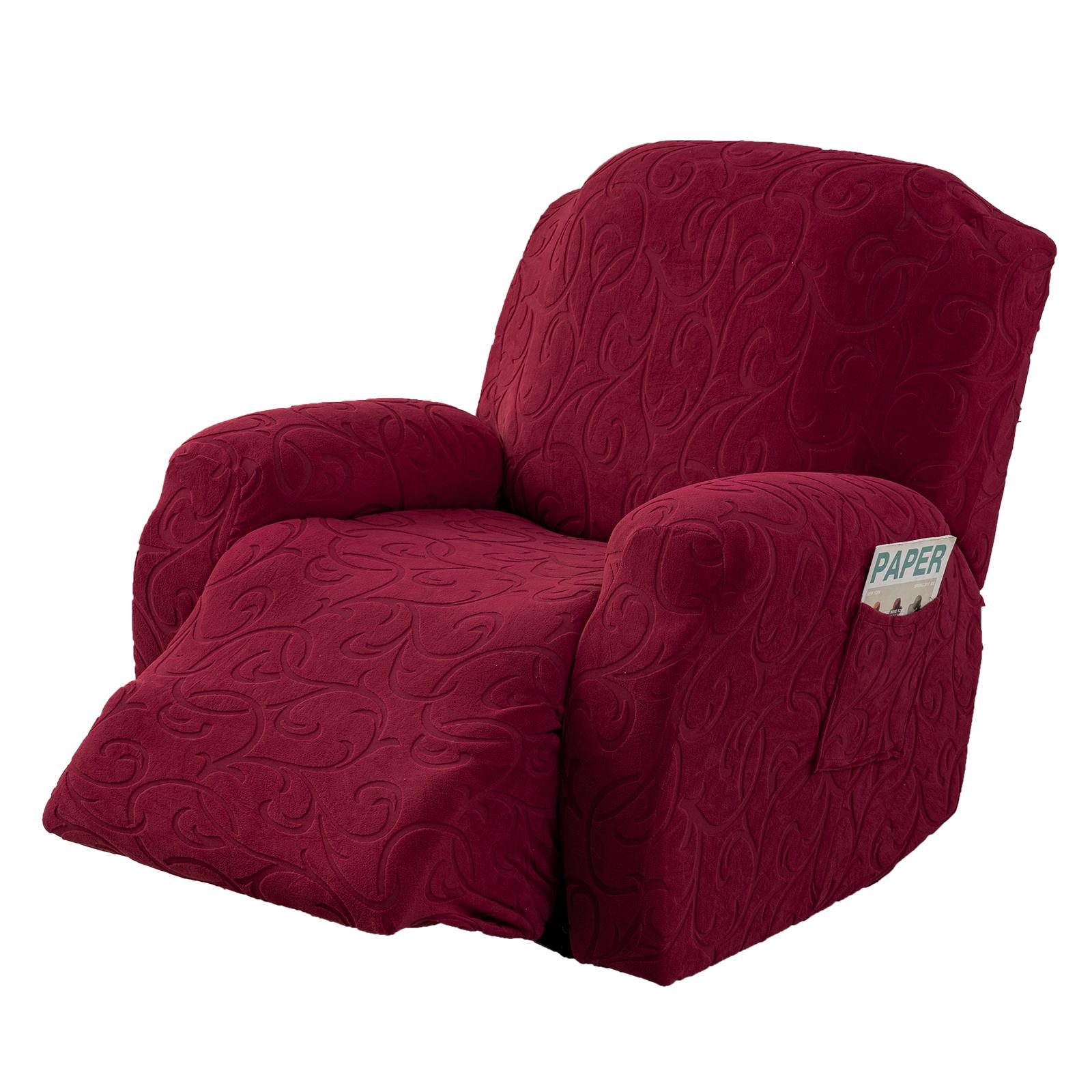 Sofabezüge Loungesessel Sofabezug Sofabezug Wohnzimmer Loungesessel Sofabezug Elastischer Relaxsessel 1Seater