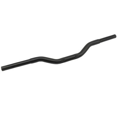 22mm Motorcycle Universal Bar Handlebar 545mm Tracker Style Cafe Racer Modified For Motocross Accessories Motocross