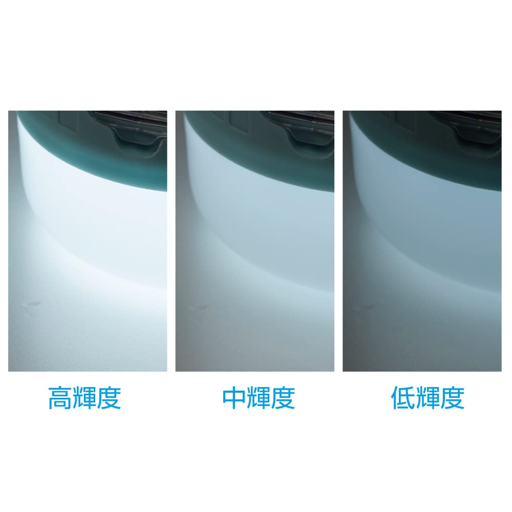 Digio2 Rechargeable LED Lantern, Light Blue, Z2696