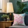Little T-Twin Stars Cushion Cover Birthday Anniversary Gifts Double Sided Printed Zipper Cushion Cover Soft Skin Bedding