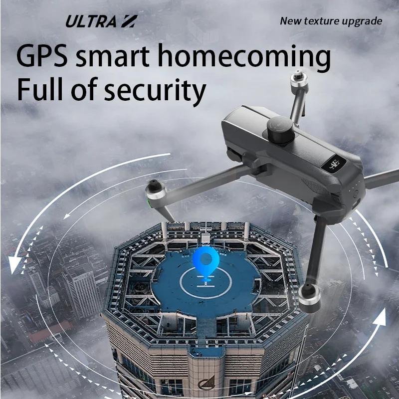 AE30 Max 6000M LCD SC GPS Drone 8K Dual Camera 6G Wifi FPV 3-Axis Gimbal Professional Obstacle Avoidance Quadcopter RC Dron Toy