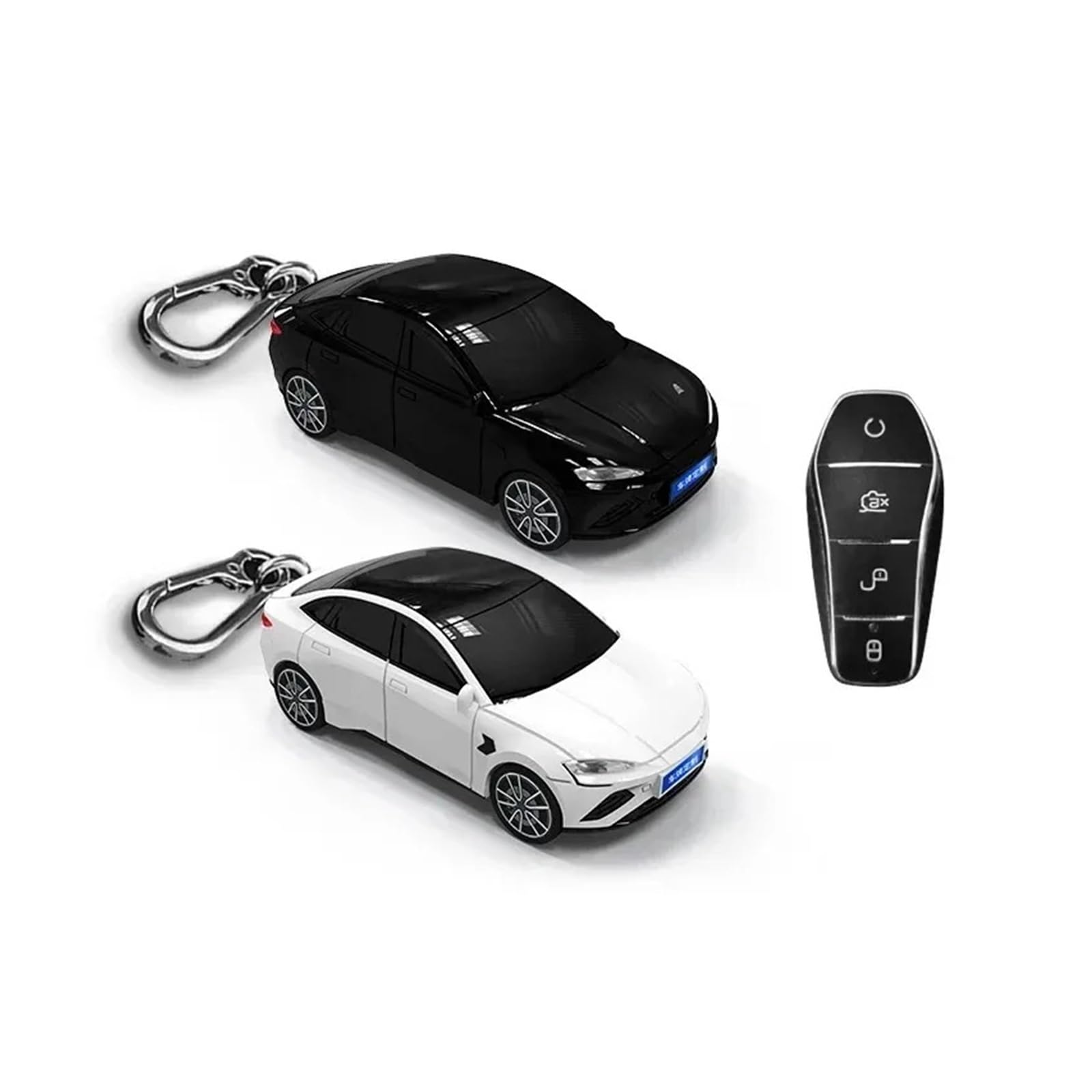 Compatible with BYD Seal Appearance BYD Qin PLUS Han Ev Tang Dm Song Pro White