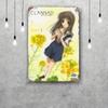 clannad cartoon Funny Bar Metal Sign Retro Plaque Vintage Sign Alcohol Drinker Pub Club Man Cave Kitchen Wall Decoration