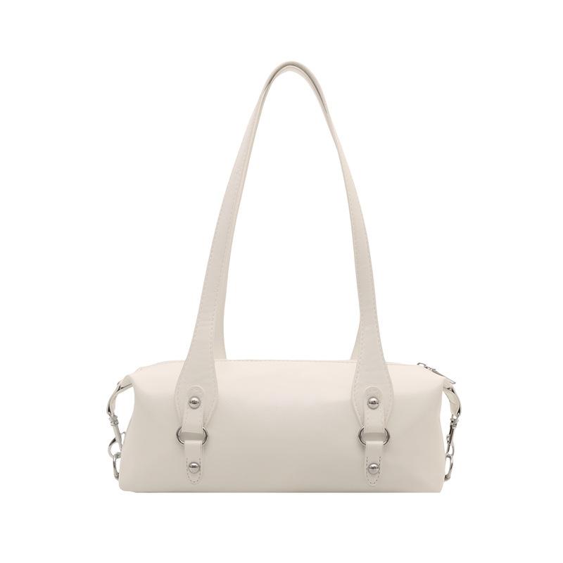 Trend retro slack underarm bag women's new fashion commuting shoulder bag hand bag