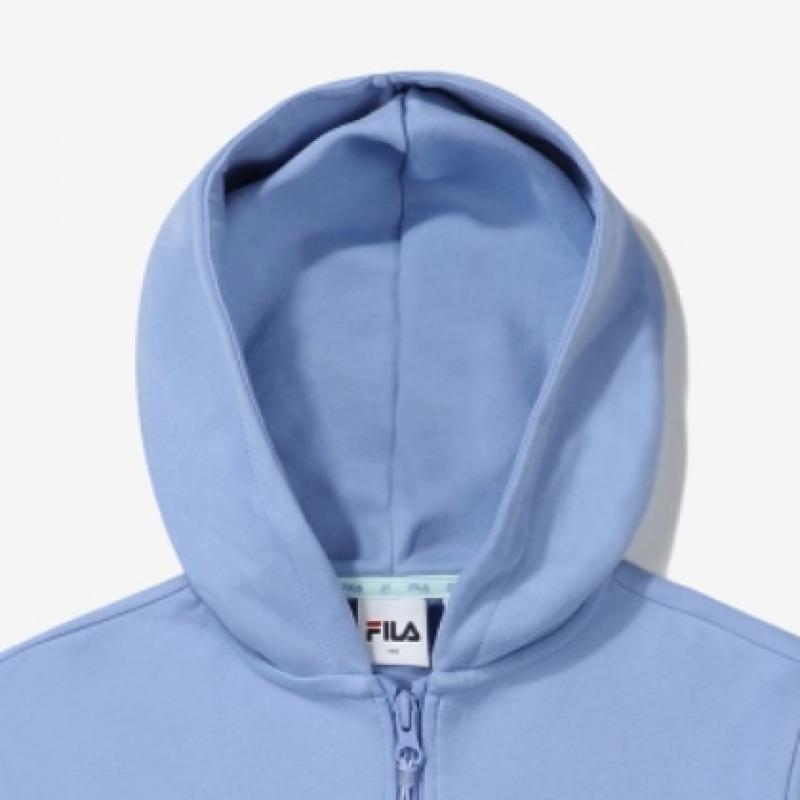 [fila Kids] Hooded Zip Up Pants setUp  Fk2fsf1101x Lbu  q0zFk2fsf1101xLbu