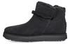 Classic Mini Spill Seam Blvd Snow Boots Black Women's 1108145-BLK