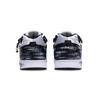 Nike EBERNON Dark Moon Symphony Slip Resistant Low Top Skateboard Shoes Men's Black White AQ1774-102(Team691-)