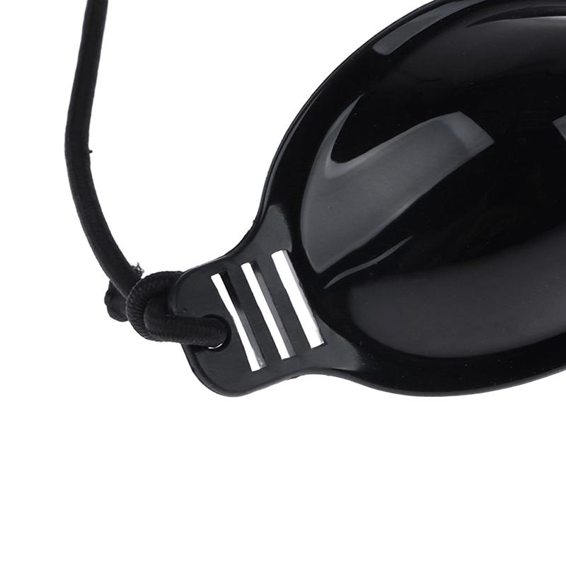 Adjustable Full Shading Safety Eyepatch Glasses Laser Light Safety Protection Goggles For Tattoo Photon Beauty Clinic Patient