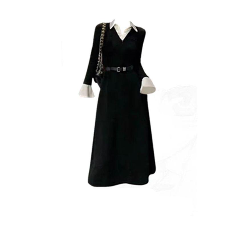 

Polo Amazon European and American Style Dress Oversize Women s Clothing Short Dress L(Large size)