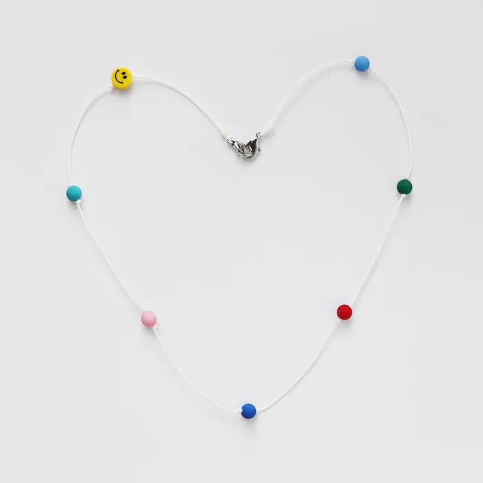 Smile Pop Mask Strap (2colors)