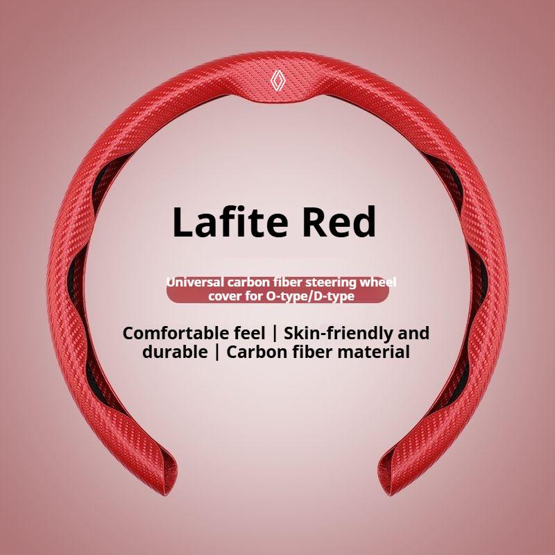 2026 Caliente Para Tapacubos Renault Funda para Volante de Coche Para Renault Scenic Clio Laguna 2 3 4 5 Kangoo Fluence Megane Trafic Talis