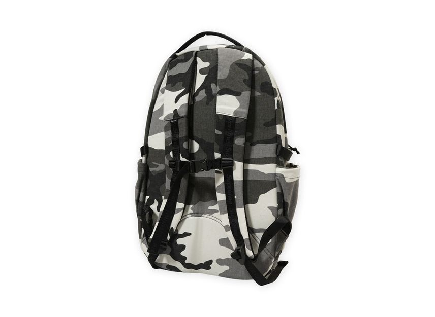 Supreme Sac à dos 25SS Camouflage Neige