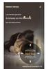 Home Living Room Silent Quartz Wall Clock with Glass Mirror Surface