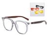 New TR sets, polarizing clips, UV protection, sunglasses 3-in-1 multi-functional sunglasses CT