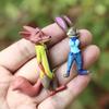 New Amazing 12Pcs/Set Zootopia Animals Action Figure Toys Rabbit Judy Hopps Fox Nick Wilde Movie Kids Gift Collection Figures