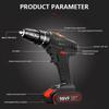 Cordless Impact Drill Set Car Lithium battery Screwdriver Speed Drilling Screw Driver wrench 1+25 torque adjustment
