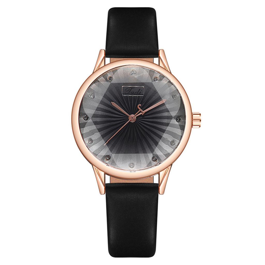 Women Fashion Leather Watch