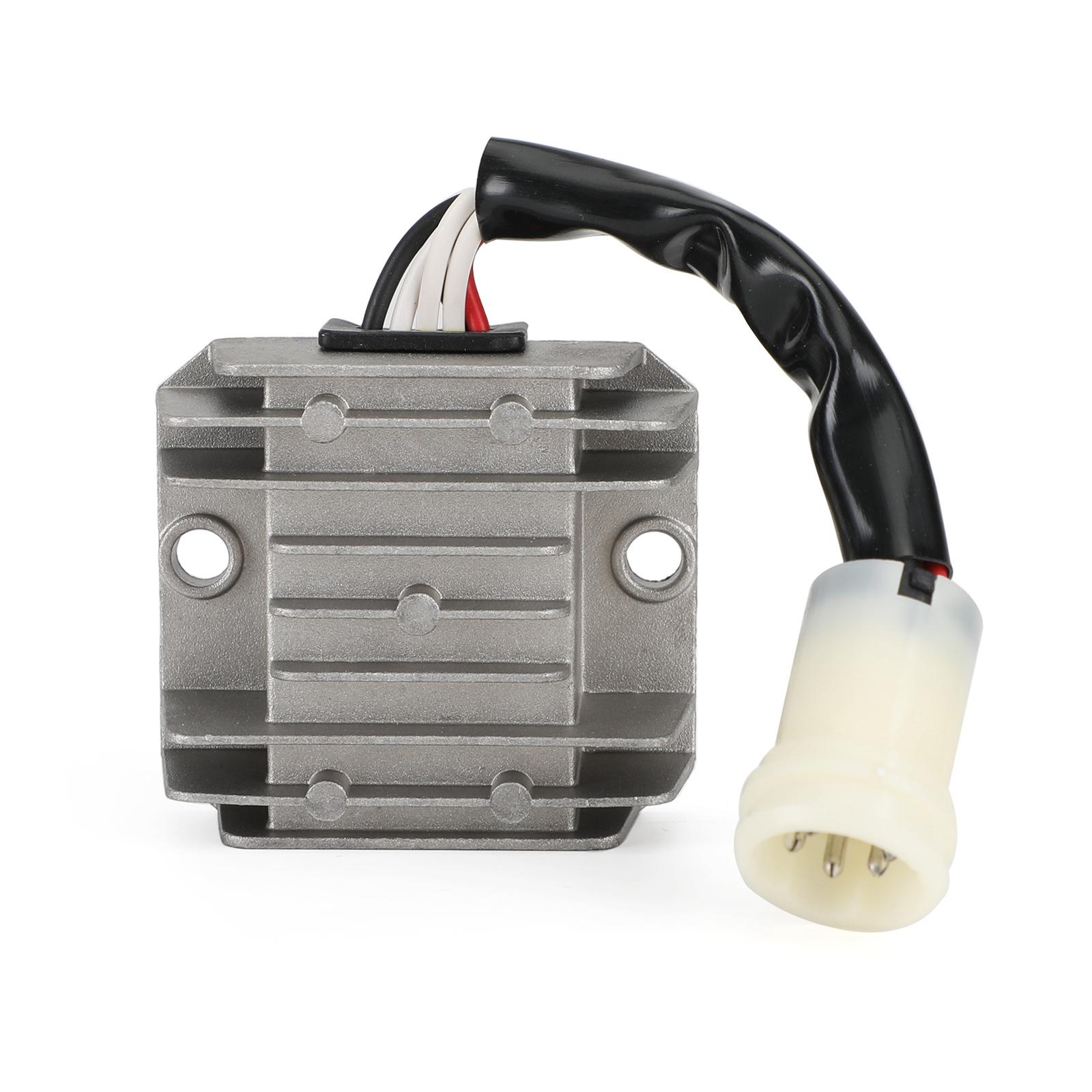 

Регулятор-выпрямитель для Yamaha YFM 250 350 Moto-4 Big Bear 89-95 59V-81960-A0-00