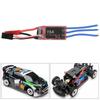 15A 2‑4S ESC Electronic Speed Controller Accessory for 1 28 1 24 RC Car Model