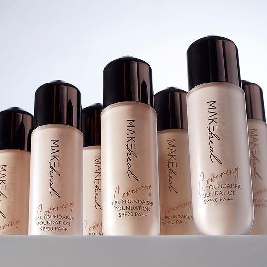 MAKEHEAL One-Piece Foundation 28g, 4 colors