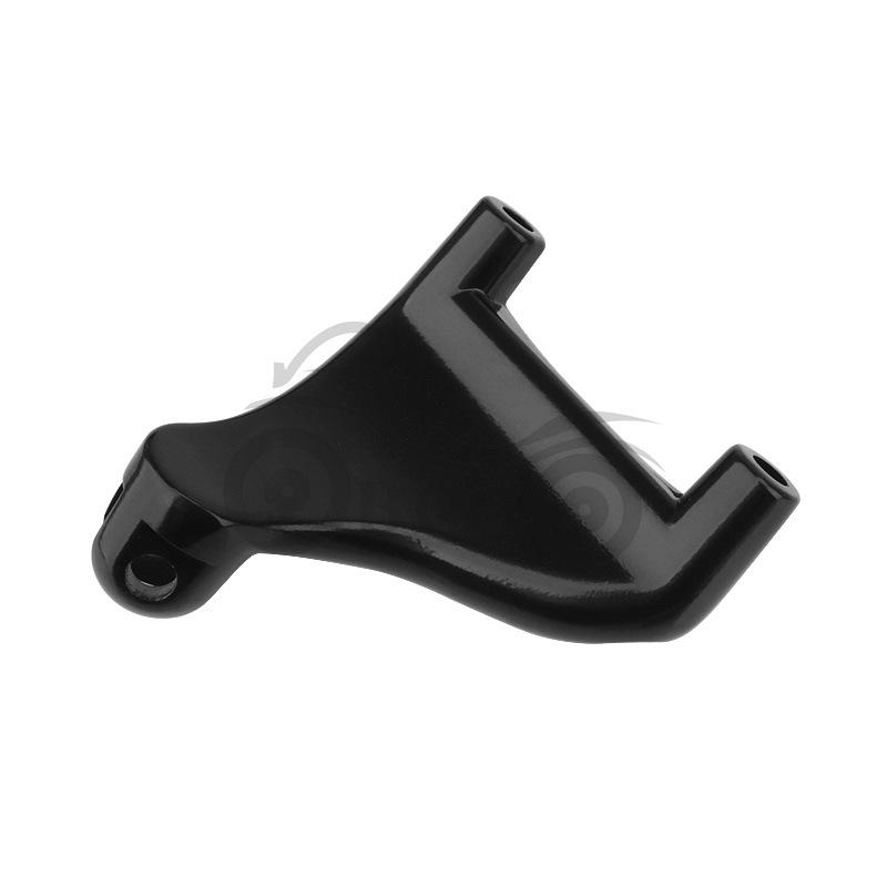 Harley 883 XL1200 Modified Rear Passenger Foot Peg Assembly