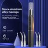 Ultrasonic Dental Cleaner with LED Light Home Use Teeth Cleaner Portable Dental Scaler Electric