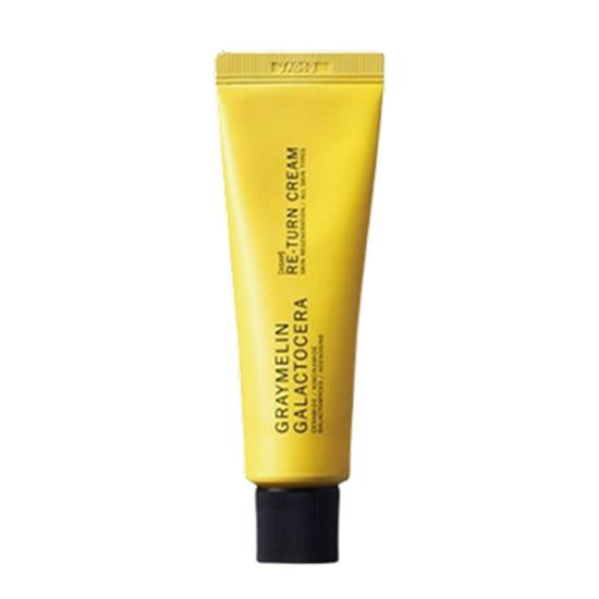 GRAYMELIN Galacto Ceramide Return Cream 50ml – Brightening & Skin Barrier Repair Moisturizing Cream 50ml