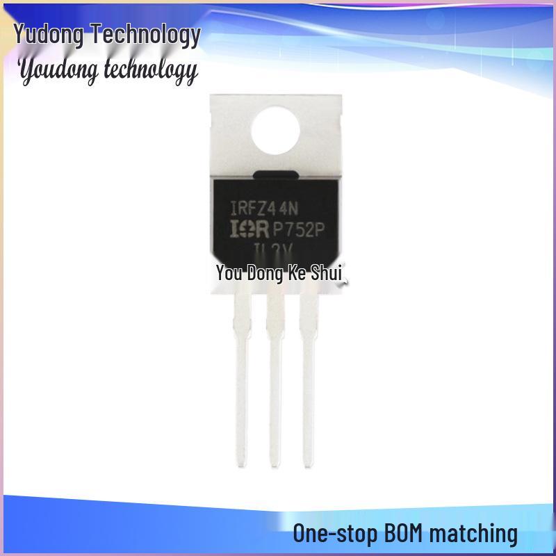 

TO-220 IRFZ44NPBF Field-Effect Transistor Chip IC