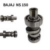 Yibaike Motorcycle Camshaft for BAJAJ NS 150