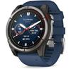 Garmin Quatix 8 51mm Smart Watch Blue