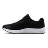 Under Armour Micro G Pursuit B Simple Solid Low-Top Lifestyle Shoes Women sneaker Black 3021969-002
