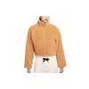 Jackets Women's Linen Stand Collar Moderate Other CU6640-201