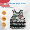 Junli Adjustable Weighted Fitness Vest