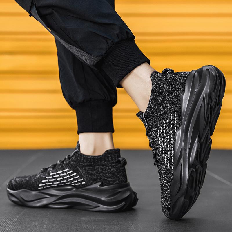 Pantofi barbati Pantofi barbati casual Pantofi barbati tenis Pantofi de lux Trainer Race Pantofi respirabili Pantofi de alergare moda pentru femei