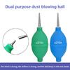 2in1 Phone Repair Dust Cleaner Air Blower Ball Cleaning Pen For Phone PCB PC Keyboard Dust Removing Camera Lens Cleaning