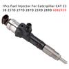 1Pcs Fuel Injector For Caterpillar CAT C3.3B 257D 277D 287D 259D 289D 6082959