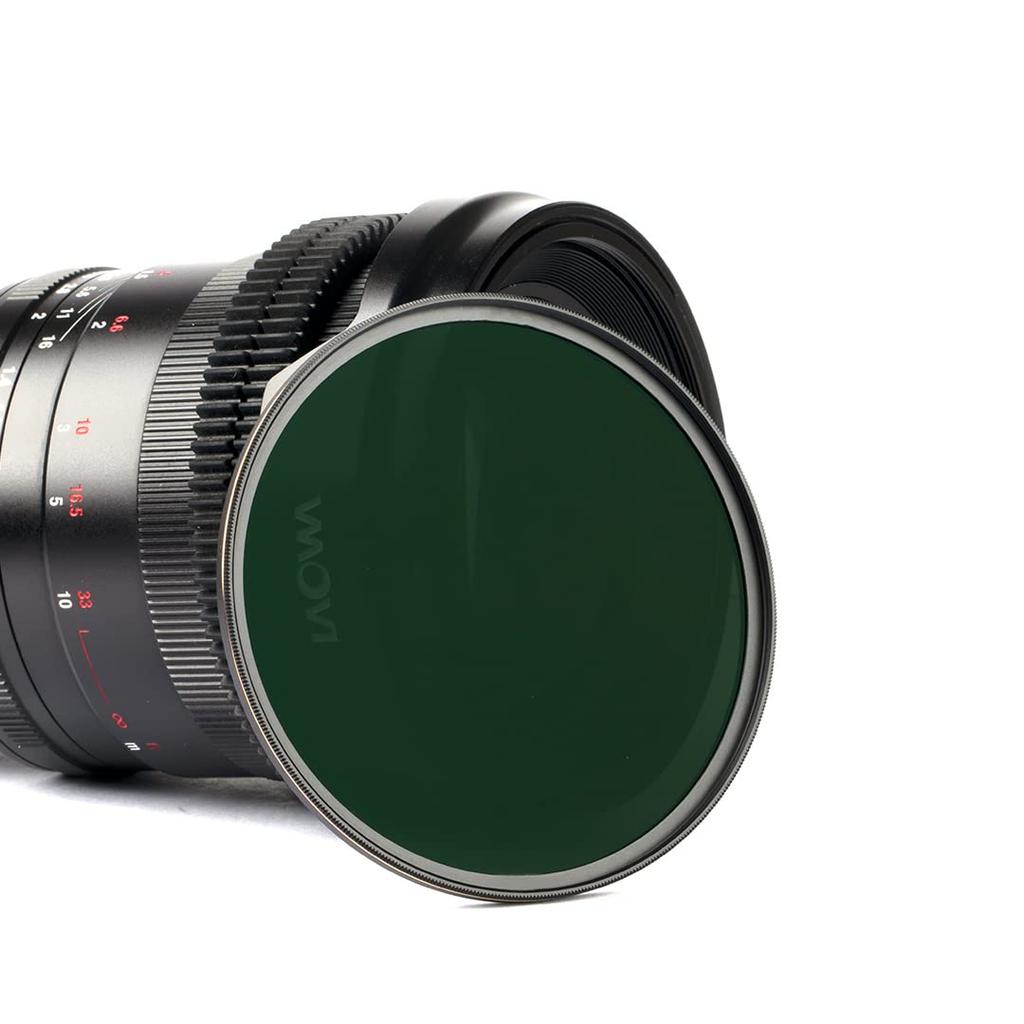 Haida PL Filter 82mm Polarizing Filter with Gold Outer Ring CPL Multi-Coating