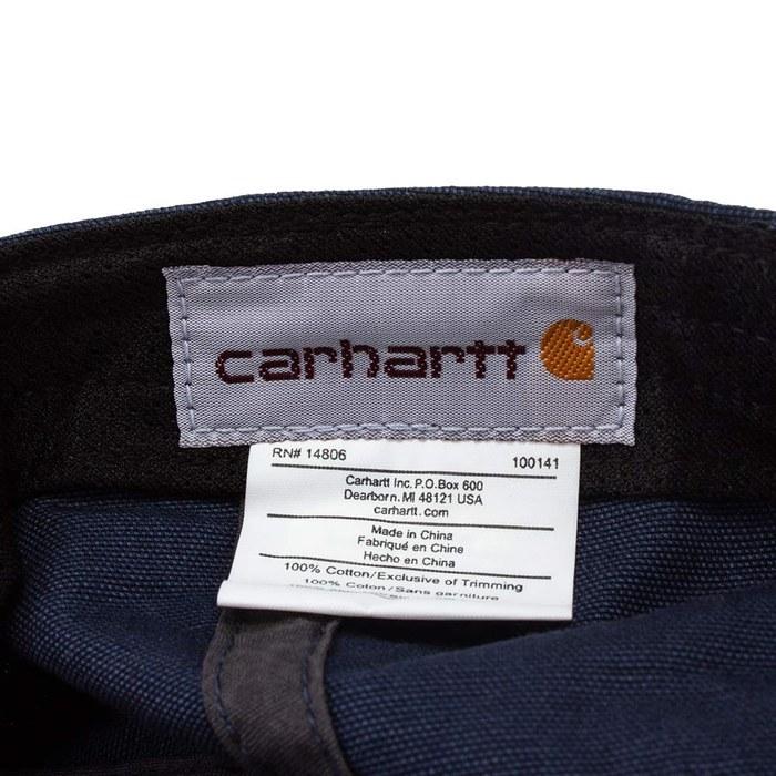 [Carhartt] Odessa Pet 10289-412 - Marineblauw