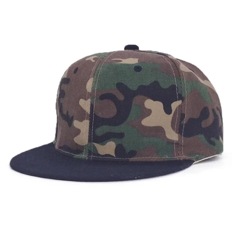 New  Cap Plain Adjustable Snapback Hat High Quality Adult Hip Hop Urban Street Style Baseball Cap Men Women Outdoor Leisure Baseball Hat