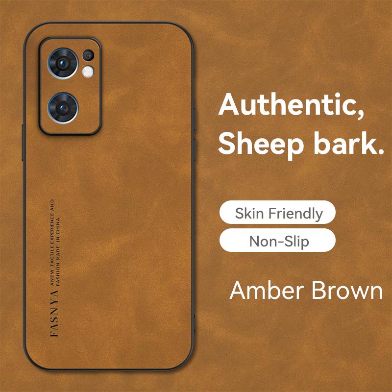 

Чехол для OPPO Find X2 X3 X5, жесткий силиконовый бампер из ТПУ, противоударный чехол для телефона OPPO Find X2 X3 X5Pro R17 R15 Pro, чехол OPPO R17 Pro коричневый