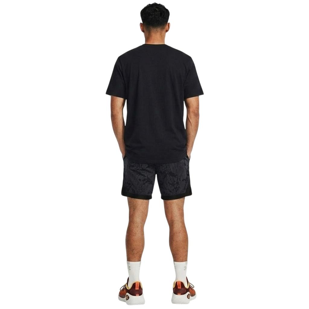 Under Armour Mens Relaxed Fit T-Shirt
