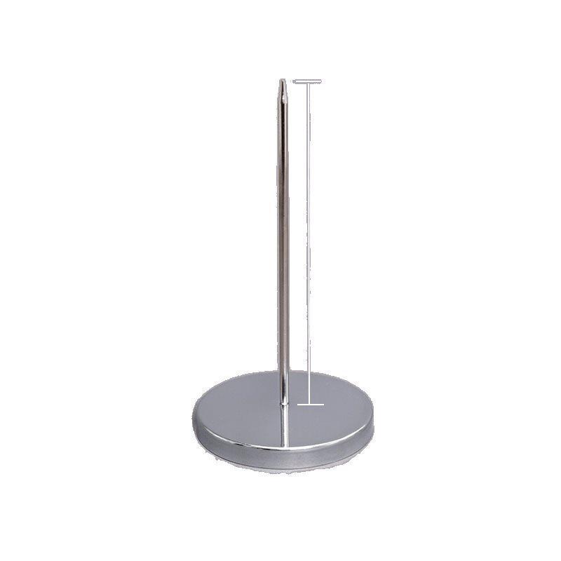 Handmade Doll Stand & Wig Display with Separate Styrofoam Base & Foam Particles