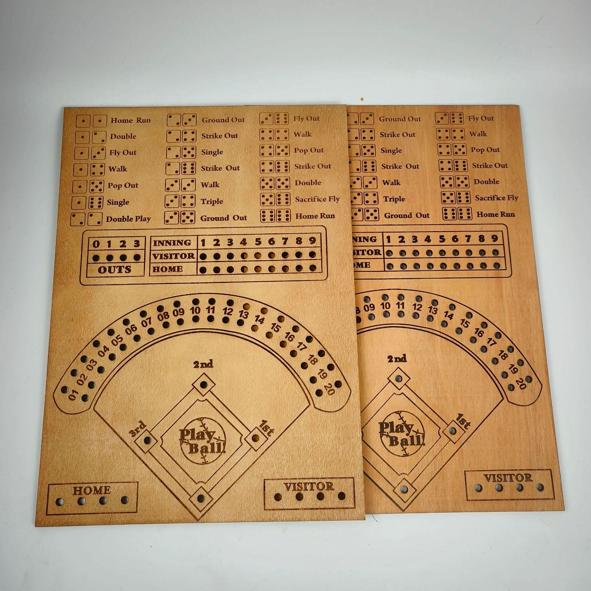 Cross Play Ball: Innovative Strategy Game Board None